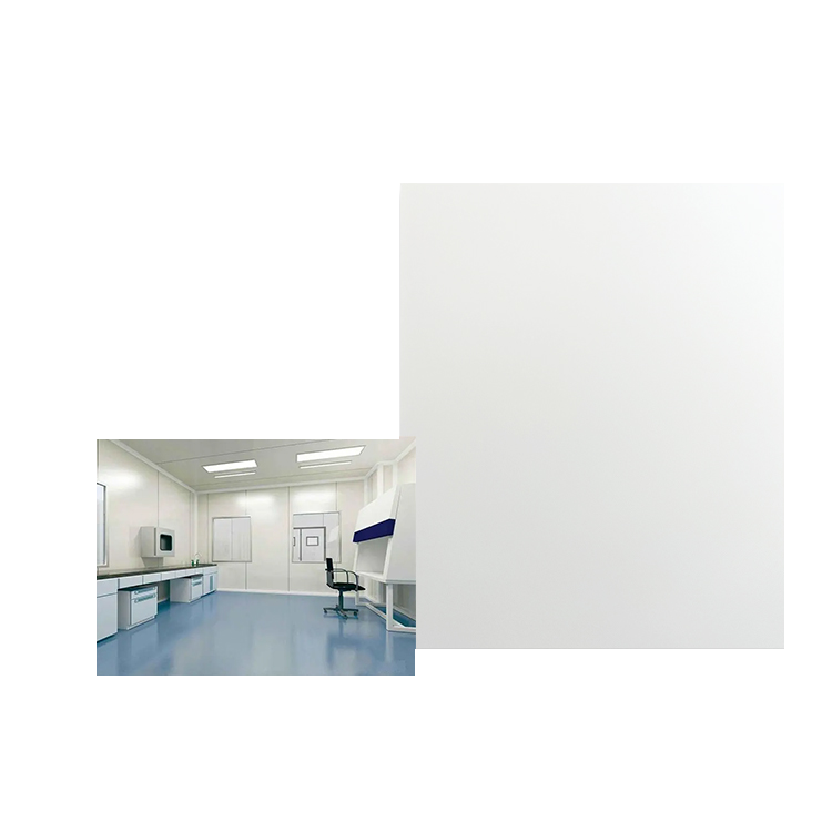 產品展示-制藥凈化板